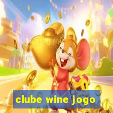 clube wine jogo